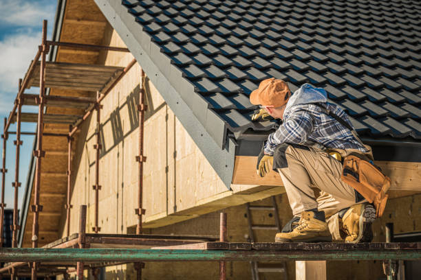 Best Flat Roof Repair Services  in Riesel, TX