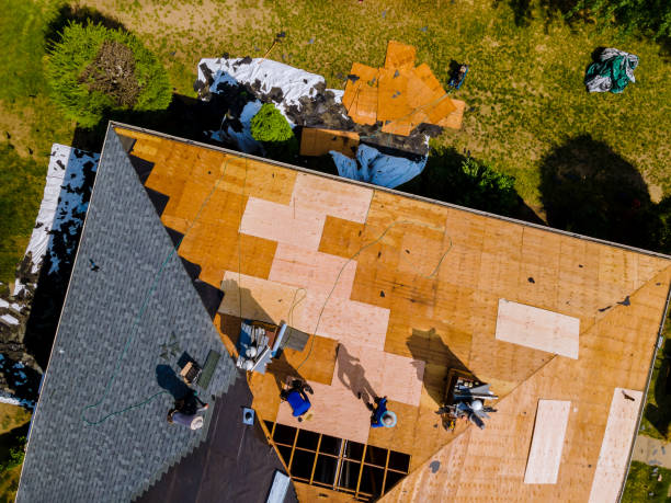Best Flat Roof Repair Services  in Riesel, TX