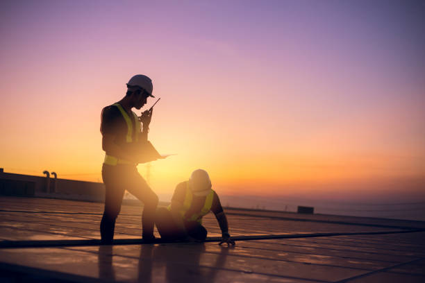 Best Slate Roofing Contractor  in Riesel, TX