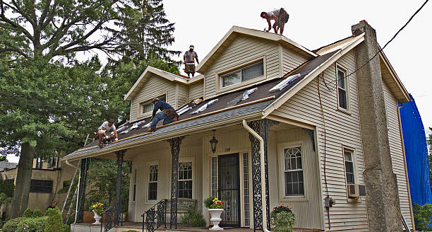 Best Residential Roofing Contractor  in Riesel, TX